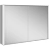 Image de Keuco Spiegelschrank Royal Match si-elox, 1000x700x160mm, 2 portes battantes