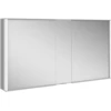 Image de Keuco Armoire miroir Royal Match 1300x700x160mm, si-el, 2 portes battantes, 1 FF