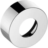 Image de Keuco Rosace de rallonge IXMO vc, ronde, laiton, pour robinet thermostatique