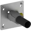 Image de KEUCO IXMO Corps de base pour raccords G 1/2 encastrés, 59547000170