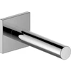 Image de Keuco IXMO Bonde de baignoire 130 mm, chromée, rosace carrée