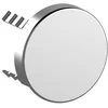 Image de KEUCO IXMO Cache rond pour clapet anti-retour, 59949010001, Couleur: Chromé