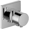 Image de Keuco 2 voies et inverseur ixmo Comfort, 1 pièce, chrome, 59556011202
