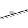 Image de Keuco Porte-papier toilette double Plan chromé