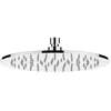Image de Douche de tête KEUCO, ronde, finition chrome, diamètre 200 mm, 59986010101