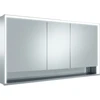 Image de Keuco Vis à aggloméré Portes courtes Royal Lumos 140x73x16cm, avec Abl, WV, 3 portes, si-élox