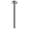 Image de Bras de Douche Keuco Plan Bleu, 51689, pour raccord Mural G 1/2, chromé, Coloris: Finition en Acier Inoxydable - 51689070300