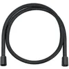Image de Flexible de douche KEUCO, longueur 1250 mm, métal, 59995131200, Couleur: Chrome noir brossé