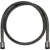 Image de Keuco Flexible de douche 1250 mm, chrome brossé SW, métal