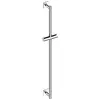 Image de Barre de douche IXMO KEUCO, 855 mm, rosace carrée, 59585010902, Couleur: Chromé