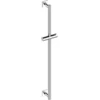 Image de Keuco Barre de douche IXMO vc, H 855 mm, coulisseau, rosace carrée
