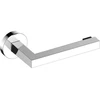 Image de Keuco Porte-papier toilette Edition 90, pour rouleaux 100/120 mm, chromé