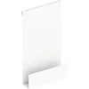 Image de Keuco Étagère de douche 320x600x90mm, suspendue, blanche