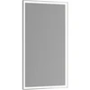 Image de Keuco Miroir lumineux Royal Lumos 460x850x60mm, 45 W, lumière réglable, si-éloxé