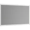 Image de Keuco Miroir lumineux Royal Lumos 1000x650x60mm, 60/65 W, avec détecteur, argent-électrique