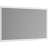 Image de Keuco Miroir lumineux Royal Lumos 1050x650x60mm, 62/65 W, avec commutateur, argent-électrique