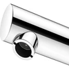 Image de Keuco Mitigeur monocommande pour lavabo 100 IXMO 59502 Pure, rosace r/e chromé
