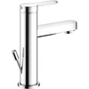 Image de Keuco Mitigeur monocommande pour lavabo 100 IXMO 59502 avec tirette, chrome