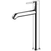 Image de Keuco Mitigeur monocommande lavabo 210 IXMO 59510 sans vidage chrome lisse