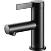 Image de Keuco Mitigeur lavabo monocommande 60 IXMO Pure sortie 90 mm, sans garniture, noir mat