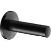Image de Keuco IXMO Entrée de baignoire Sortie 130mm, noir mat, rosace ronde