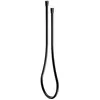 Image de Flexible de douche KEUCO, longueur 1250 mm, plastique avec effet métallique, 54995371200, Couleur: Noir Mat