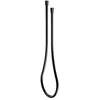 Image de Flexible de douche KEUCO, longueur 1600 mm, plastique avec effet métallique, 54995371600, Couleur: black-matt