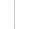 Image de Keuco Flexible de douche Plan en plastique, 1600 mm, noir mat