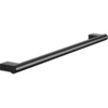 Image de Keuco Porte-serviettes Plan largeur 651 mm, noir mat