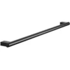 Image de Keuco Porte-serviettes Plan largeur 851 mm, noir mat