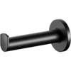 Image de Keuco Support de rouleaux de papier toilette de rechange Plan noir, pour largeur de rouleaux 100/120 mm