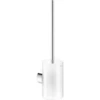 Image de Keuco Garniture WC REVA 12864 Mod. Wd., verre mat véritable, chromé