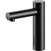Image de Keuco Mitigeur électronique IXMO 130 noir mat, à piles, saillie 124 mm
