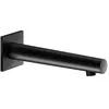 Image de KEUCO IXMO Mitigeur électronique encastré pour lavabo, sans vidage, saillie 225mm, rosace carrée, 59517371102, Couleur: noir mat