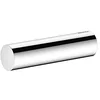 Image de KEUCO Support de Rouleau de Rechange en métal chromé pour Rouleau de Papier Toilette pour Salle de Bain et Toilettes invités