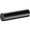 Image de KEUCO Reva Black Selection Porte-Rouleau de Rechange en métal pour Salle de Bain et WC d'invités Noir Mat
