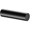 Image de Keuco Porte-rouleaux de papier toilette REVA noir mat, pour largeur de rouleau 100/120 mm