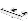 Image de Keuco Thermostat-mélangeur de douche Plan blue AP, chromé