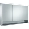 Image de Keuco Vis pour panneaux portes courtes Royal Lumos 120x73,5x16cm, m Abl, WV, Hz, si-elox