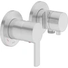 Image de Keuco Kit de montage Plan blue UP-EHM, SA, Hlt, pour 2 consommateurs, alu./fini