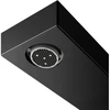 Image de Keuco Mitigeur lavabo 150 Edition 11, bec 136 mm, avec garniture, noir mat