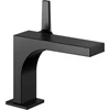 Image de Keuco Mitigeur lavabo monocommande 110 Edition 11, bec 136 mm, sans garniture, noir mat