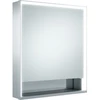 Image de Keuco Vis à bois courte porte Royal Lumos 65x73,5x13cm, An L, WV, Hz, si-elox