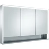 Image de Keuco Vis pour panneaux portes courtes Royal Lumos 120x73,5x13cm, m Abl, WV, Hz, si-elox
