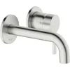 Image de KEUCO PLAN blue Mitigeur monocommandé pour lavabo à encastrer, saillie 165mm, 53916070201, Couleur: Finition en acier inoxydable