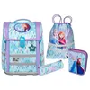 Image de McNeill Ergo Perfecto Disney Schoolbag Set 5-teilig Frozen