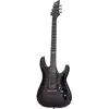 Image de Schecter Hellraiser Hybrid C-1 Trans Black Burst guitare électrique