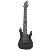 Image de Schecter Hellraiser Hybrid C-8 Trans Black Burst guitare électrique 8 cordes