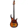 Image de Peavey Milestone Vintage Burst basse électrique
