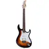 Image de Cort G110 II 2-Tone Sunburst guitare électrique